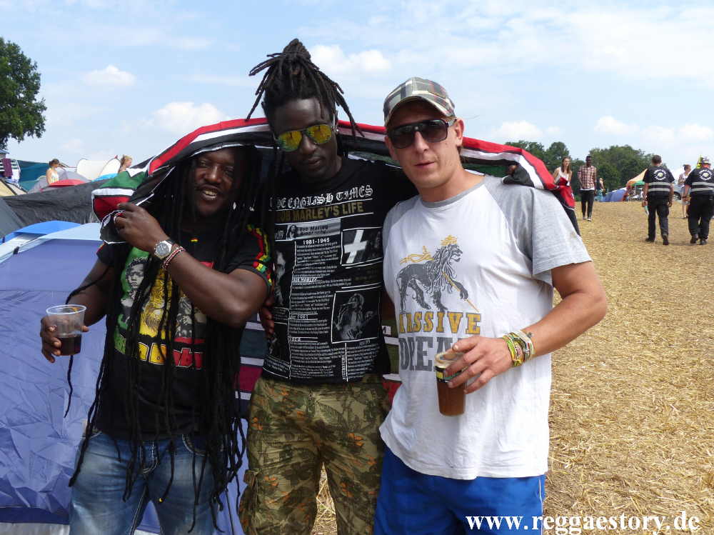 Reggae Jam 2015