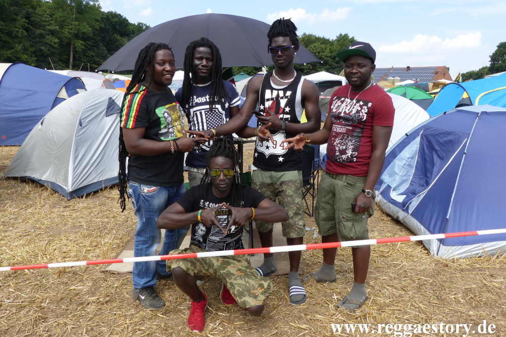 Reggae Jam 2015