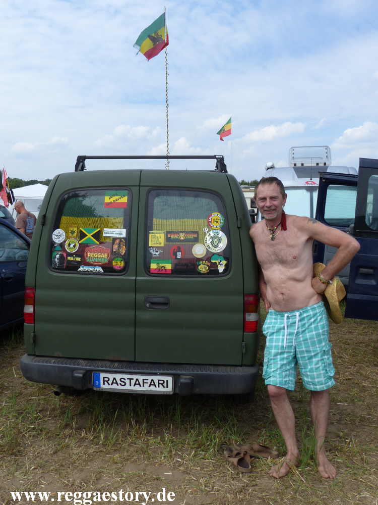 Reggae Jam 2015