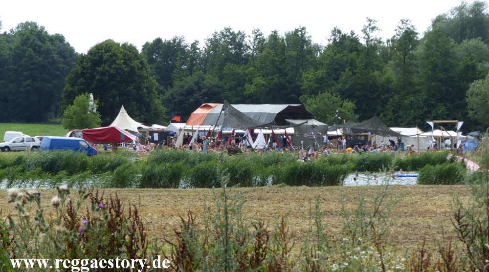 Reggae Jam 2015