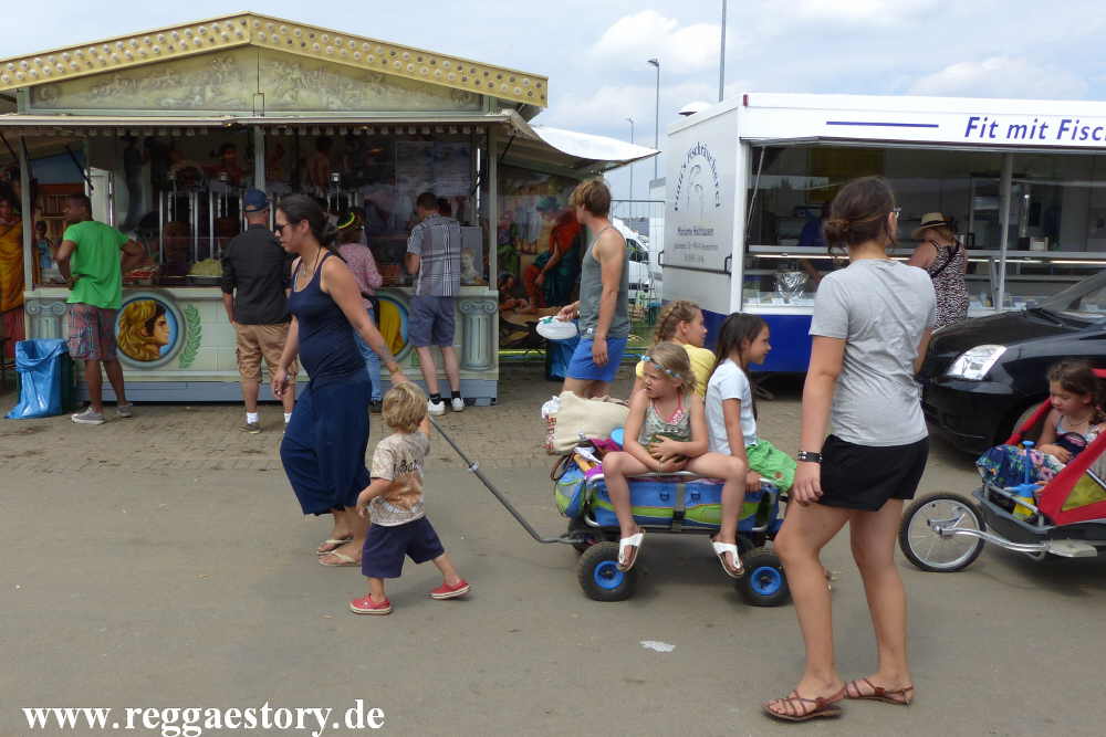 Reggae Jam 2015