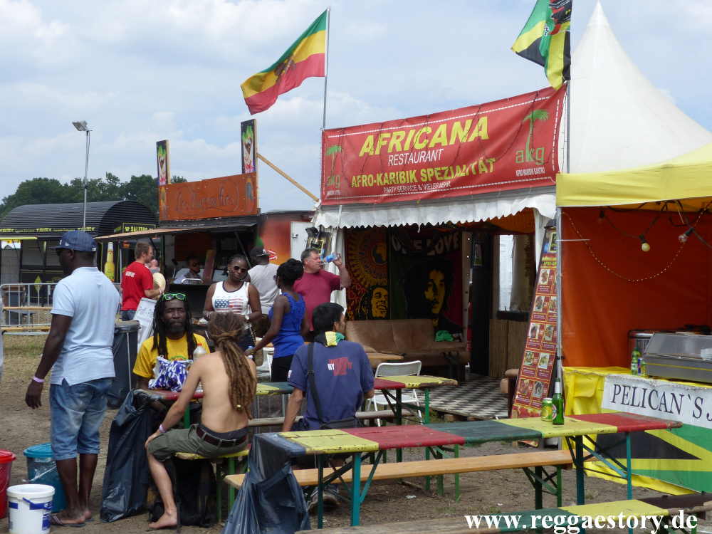 Reggae Jam 2015