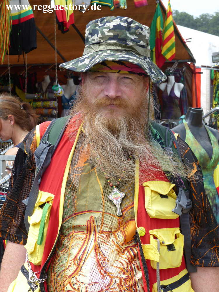 Reggae Jam 2015