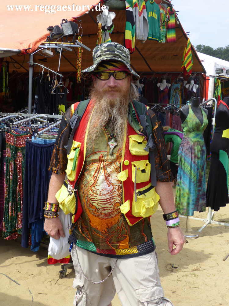 Reggae Jam 2015