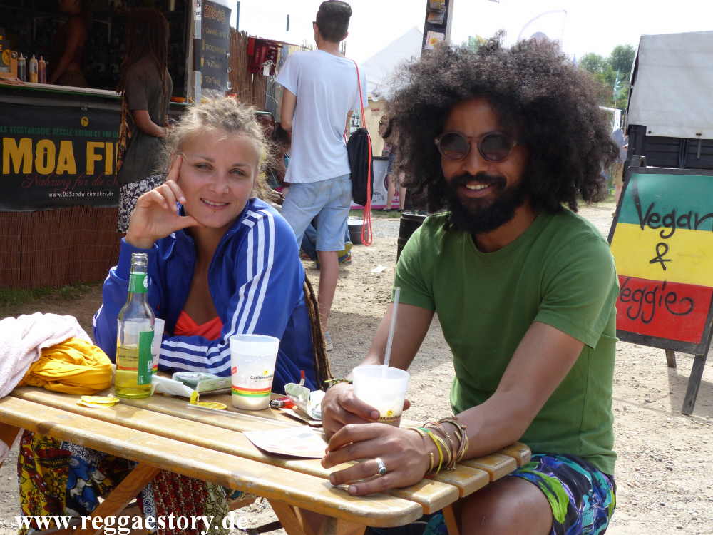 Reggae Jam 2015
