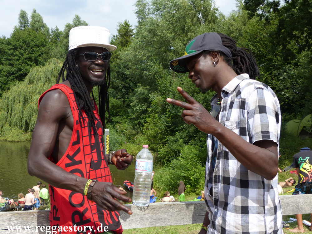 Reggae Jam 2015