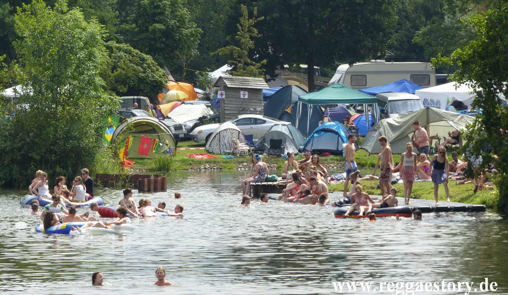 Reggae Jam 2015