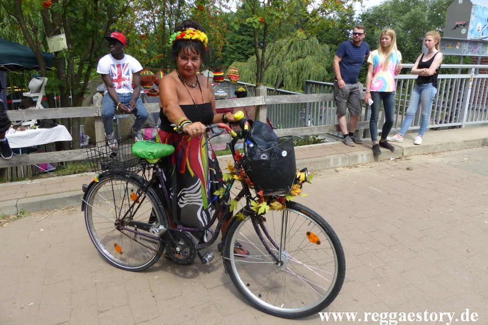 Reggae Jam 2015