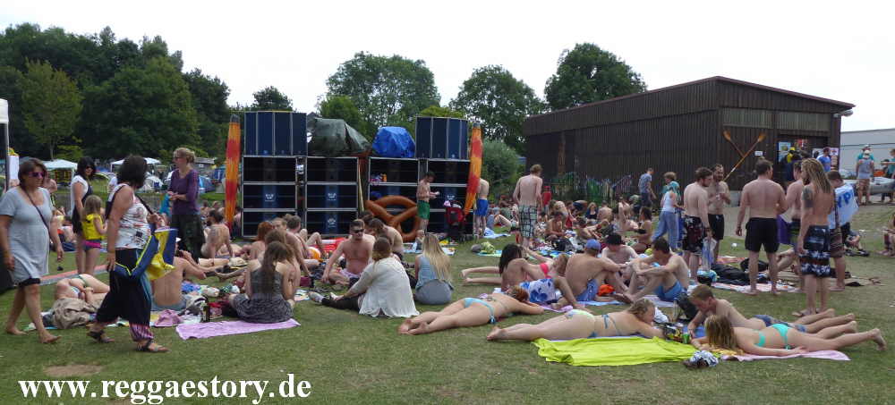 Reggae Jam 2015