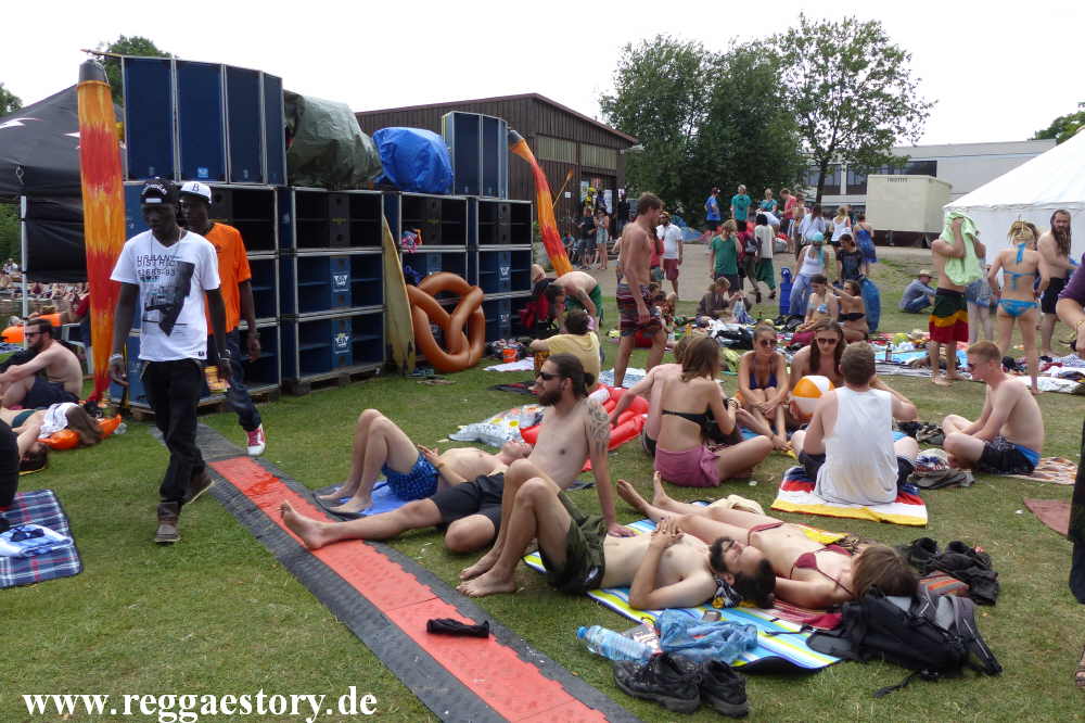 Reggae Jam 2015