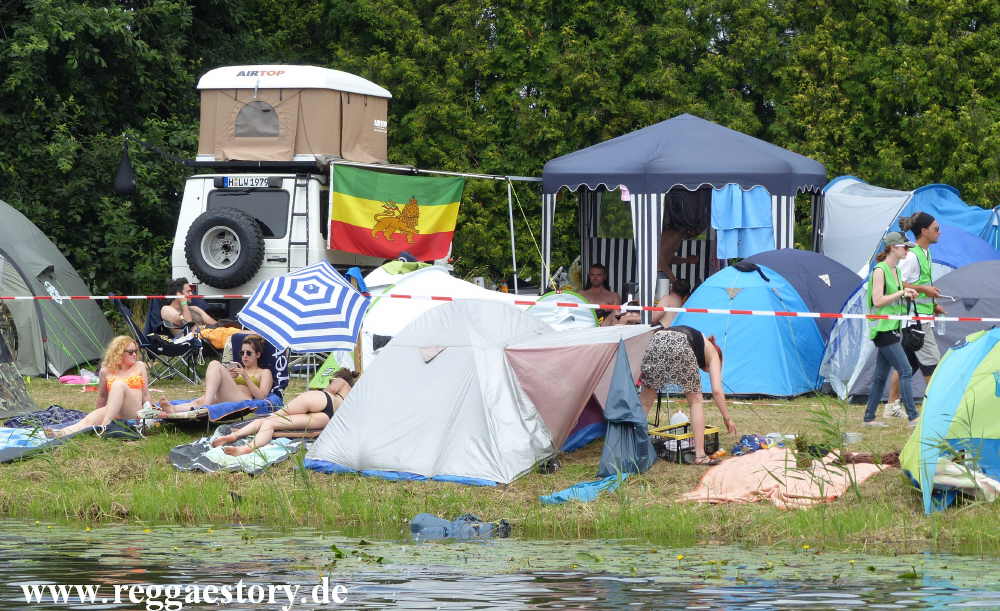 Reggae Jam 2015