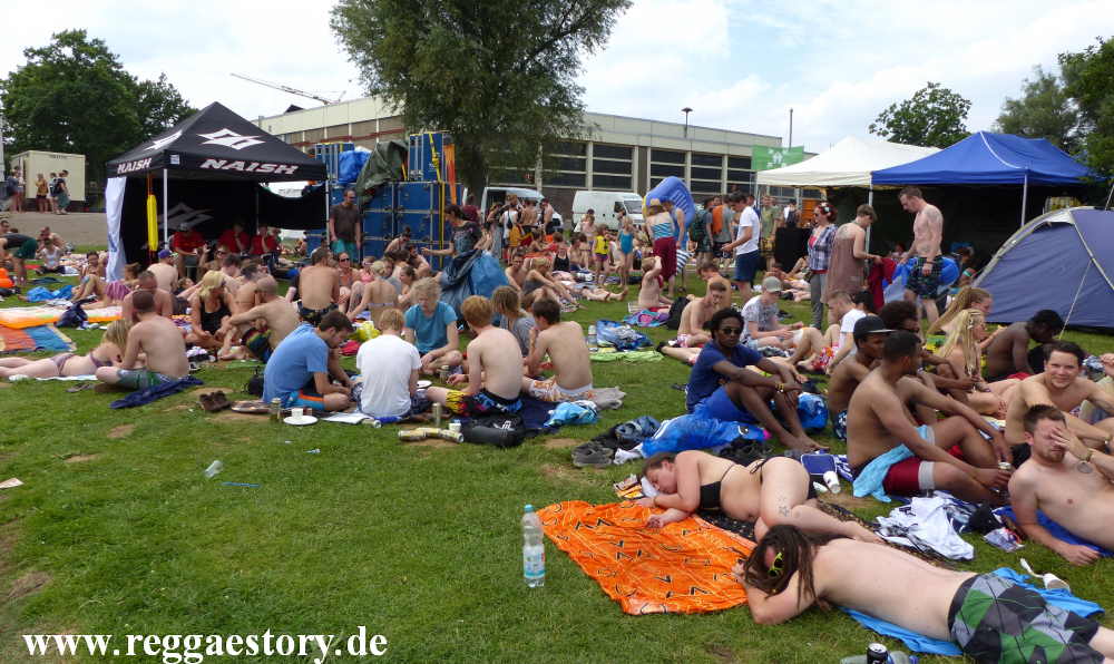 Reggae Jam 2015