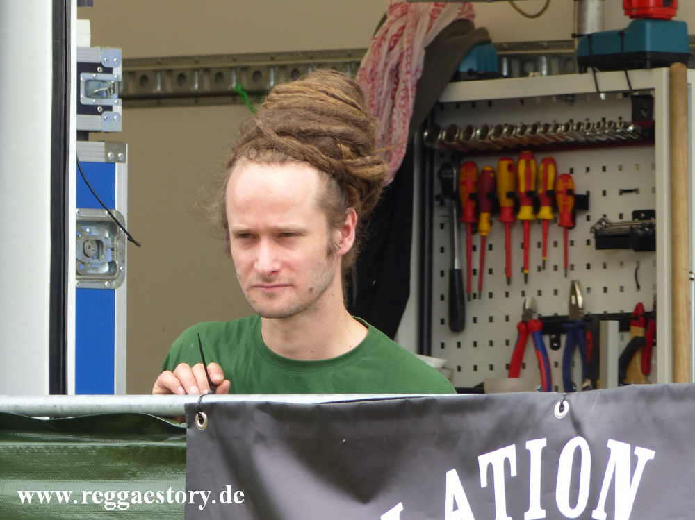 Reggae Jam 2015 - Muk