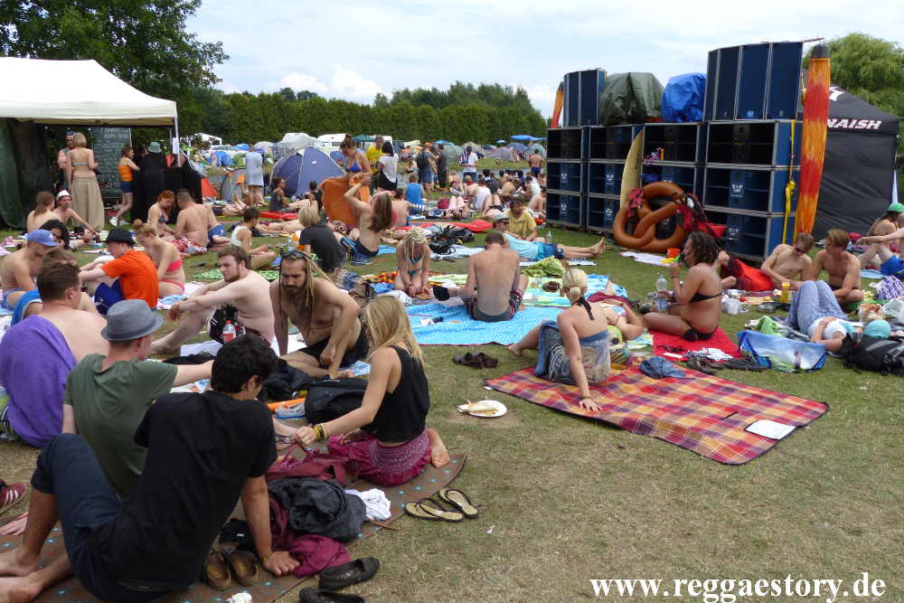 Reggae Jam 2015