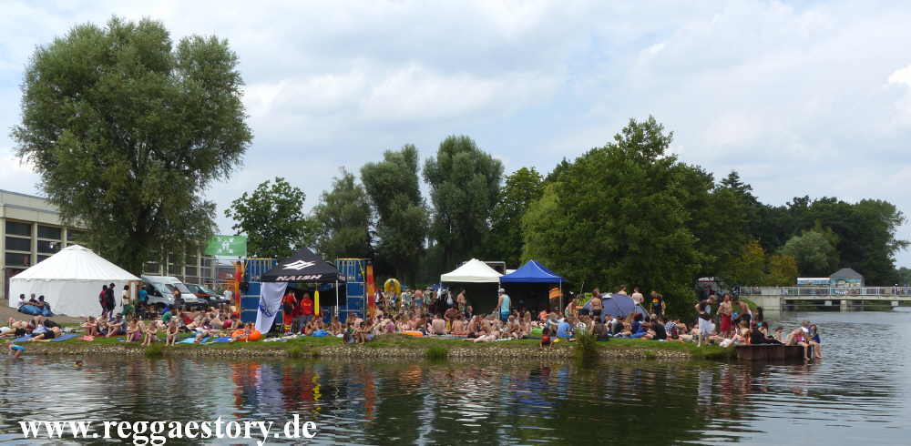 Reggae Jam 2015