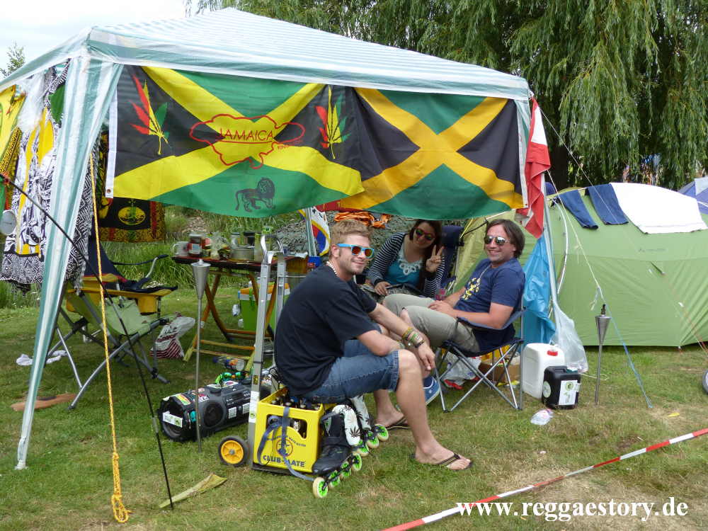 Reggae Jam 2015
