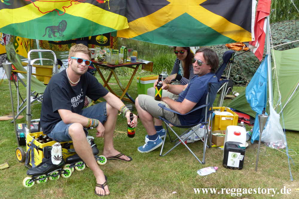 Reggae Jam 2015