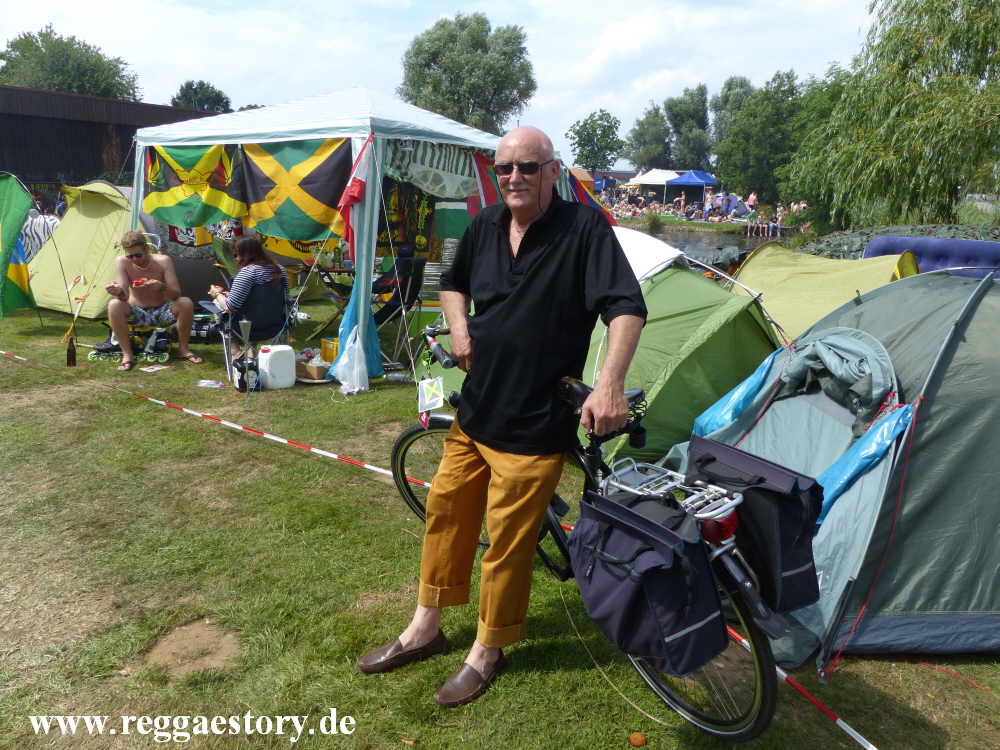 Reggae Jam 2015