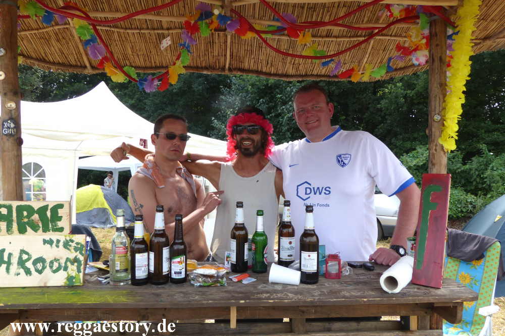Reggae Jam 2015