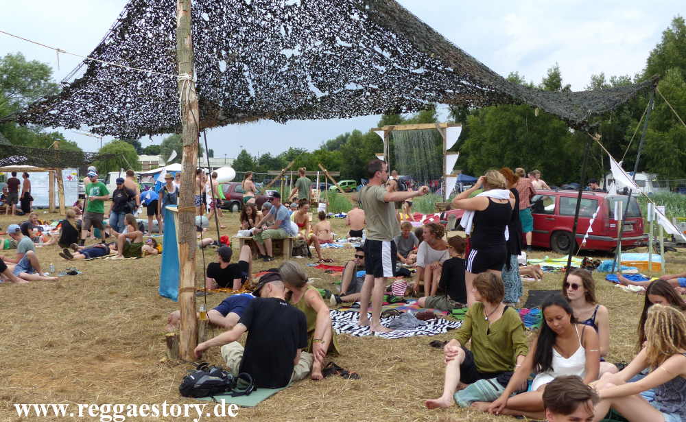 Reggae Jam 2015 - Dubcamp