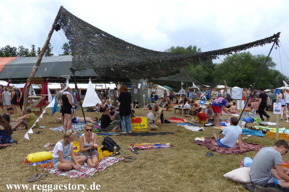 Reggae Jam 2015 - Dubcamp