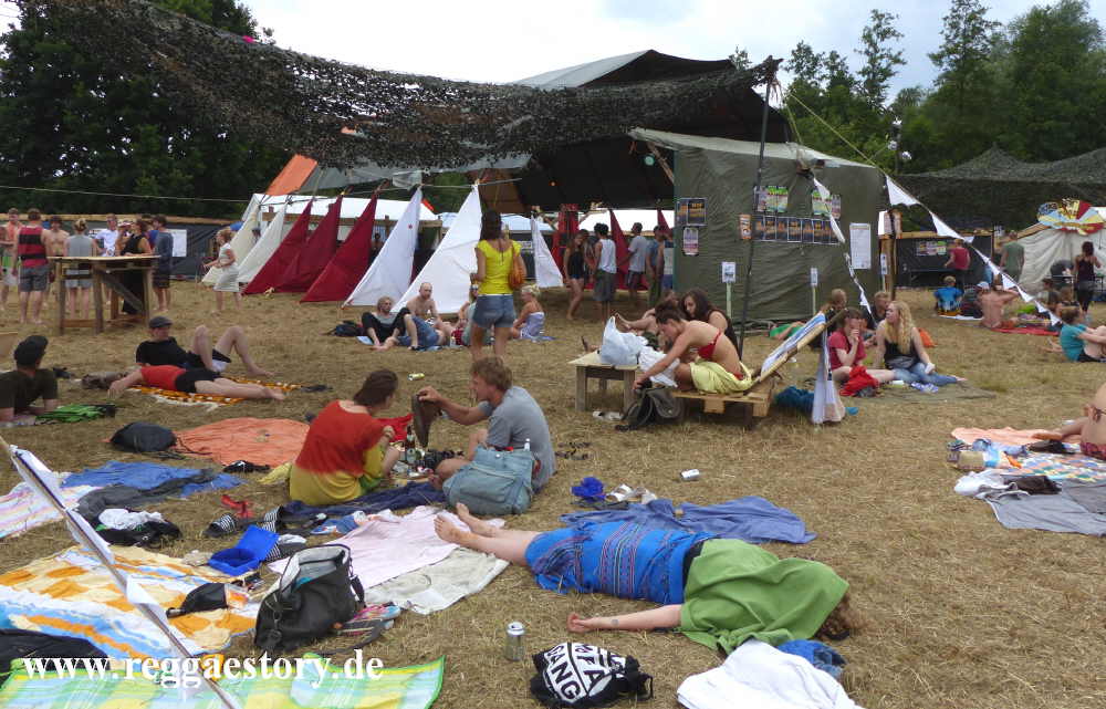 Reggae Jam 2015 - Dubcamp