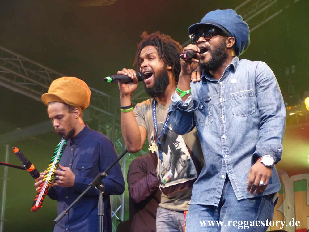 Addis Pablo - Micah Shemaiah + Jah Bami