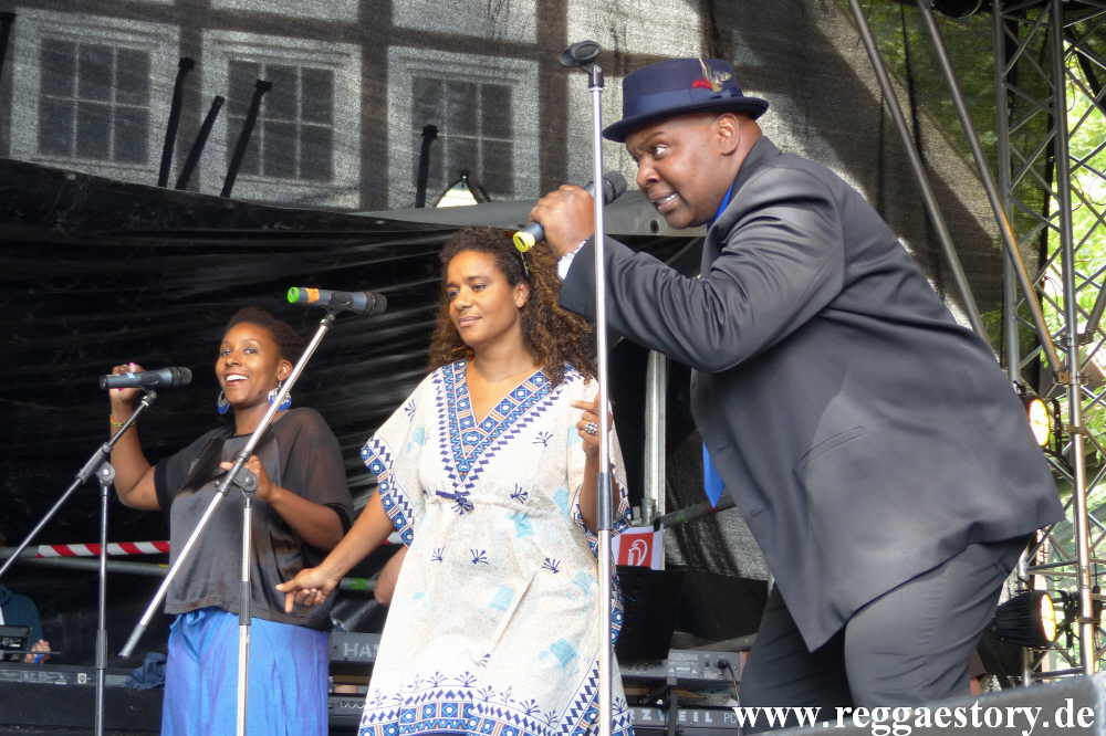 Alpheus & The Easy Snappers