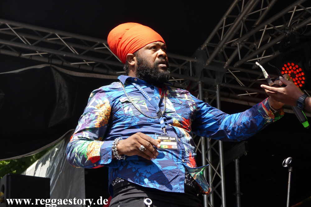 Fantan Mojah