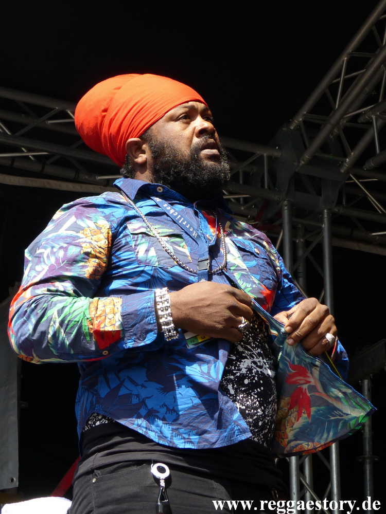 Fantan Mojah