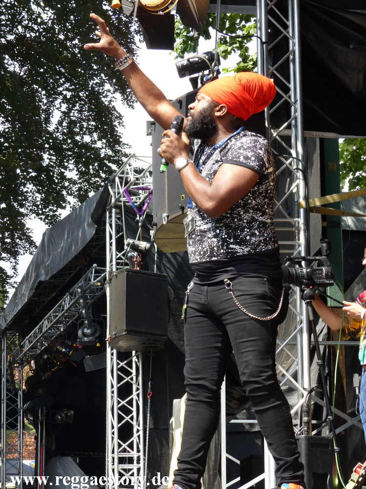 Fantan Mojah
