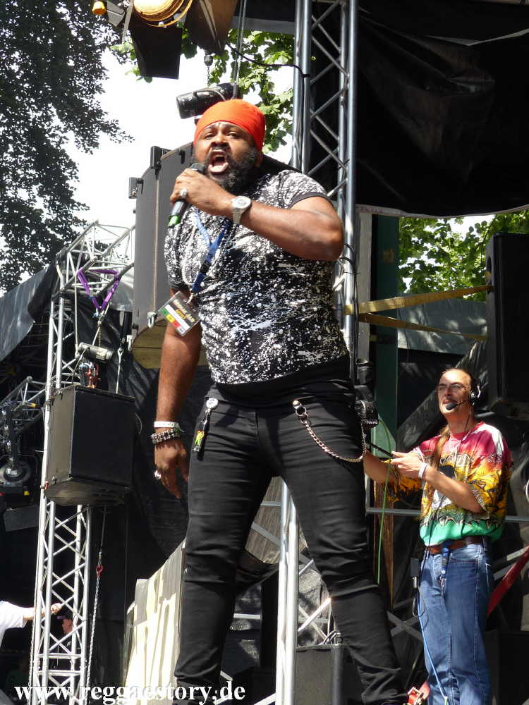 Fantan Mojah