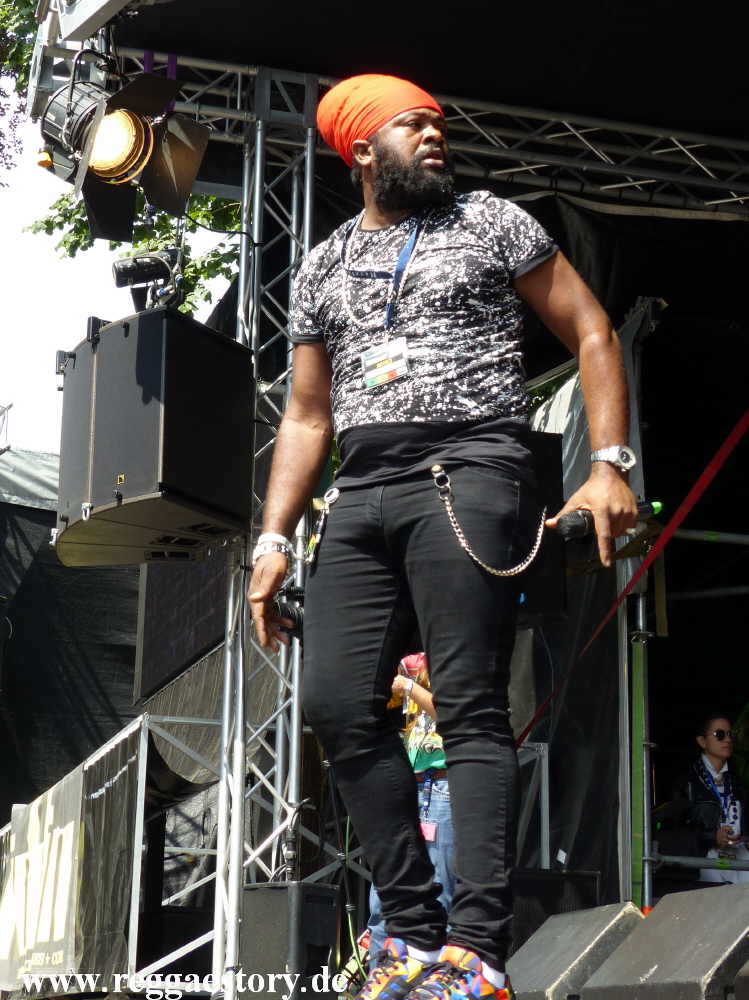 Fantan Mojah