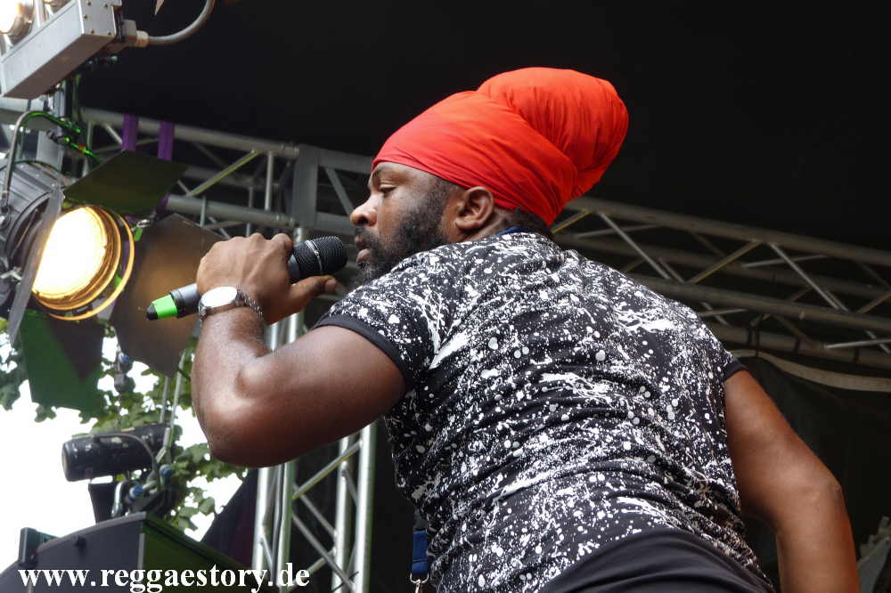 Fantan Mojah
