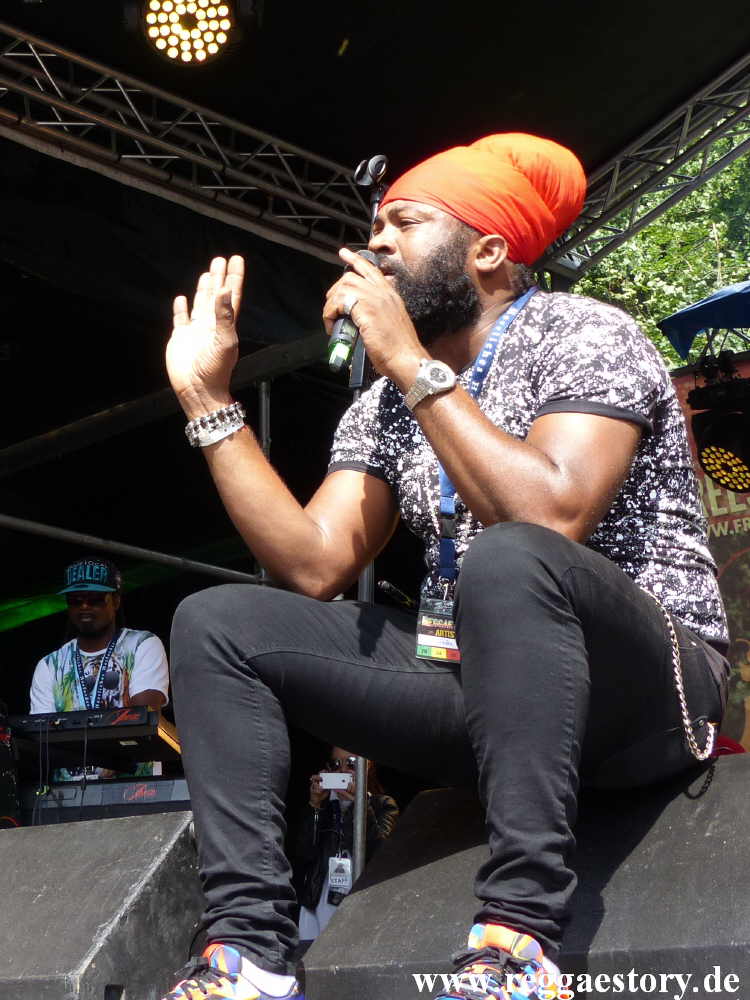 Fantan Mojah