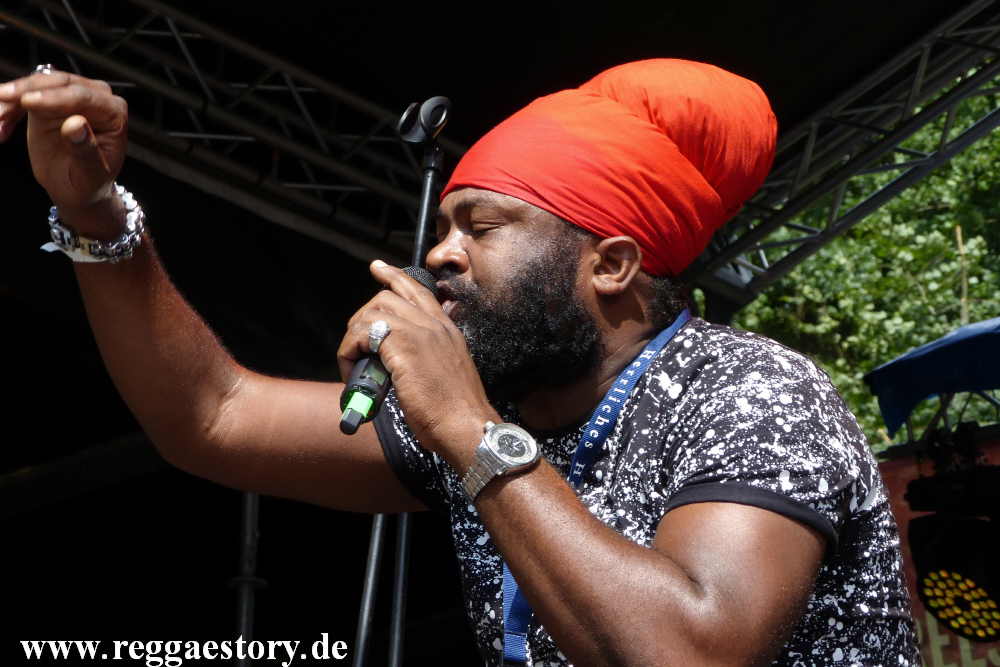 Fantan Mojah