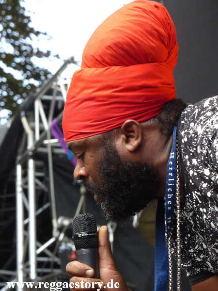 Fantan Mojah