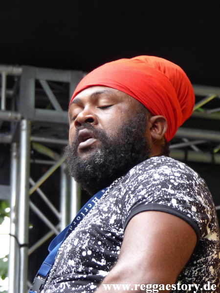 Fantan Mojah