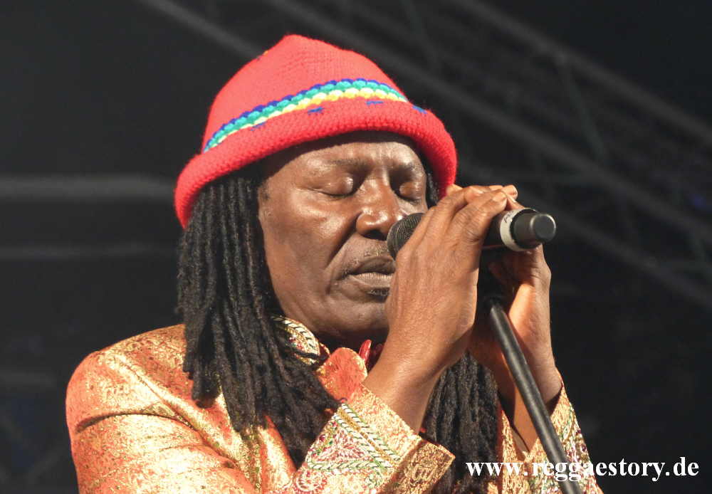 Alpha Blondy