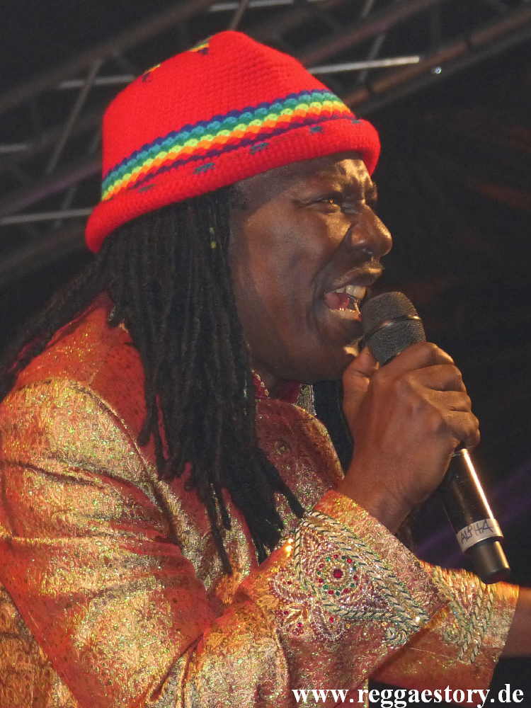 Alpha Blondy
