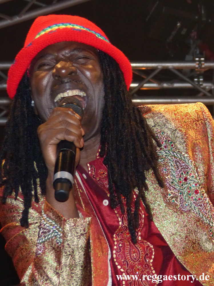 Alpha Blondy