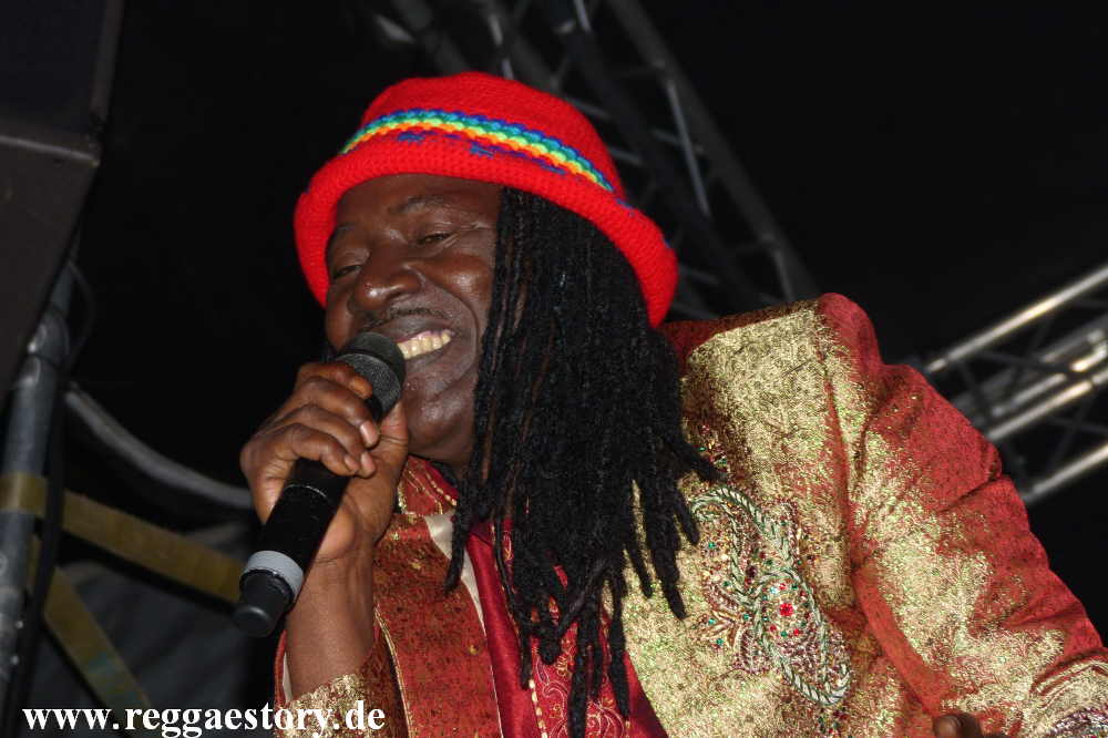 Alpha Blondy