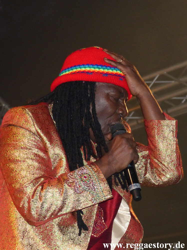 Alpha Blondy