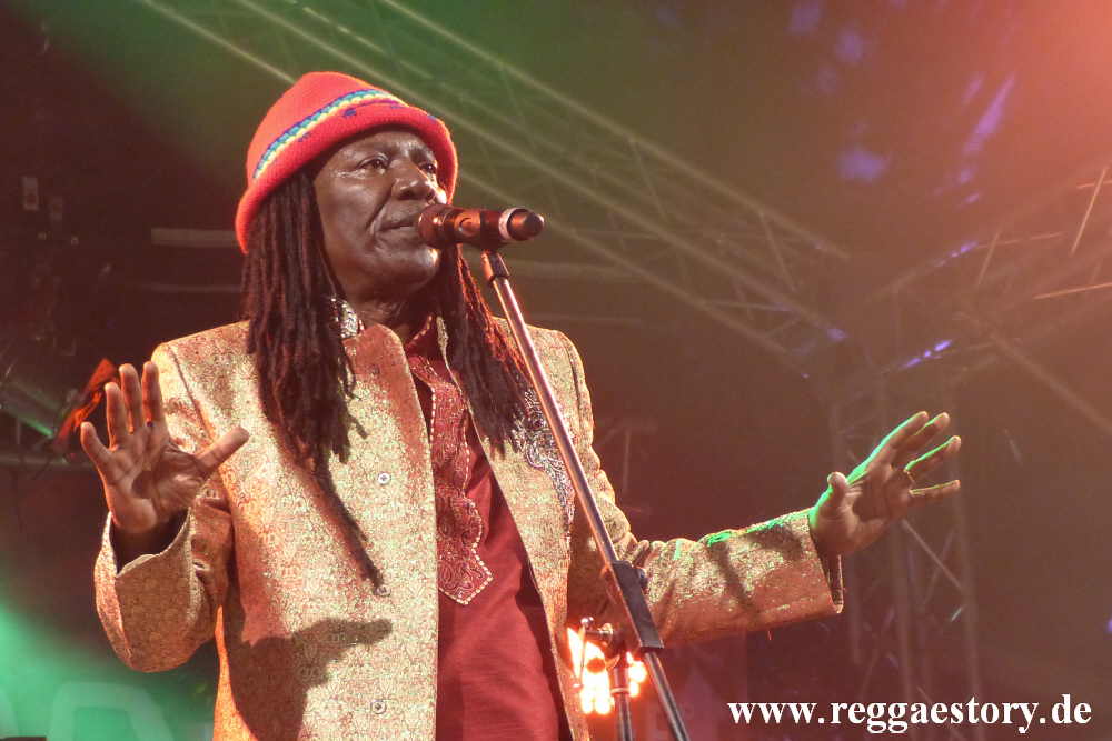Alpha Blondy