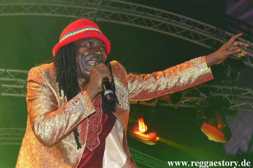 Alpha Blondy