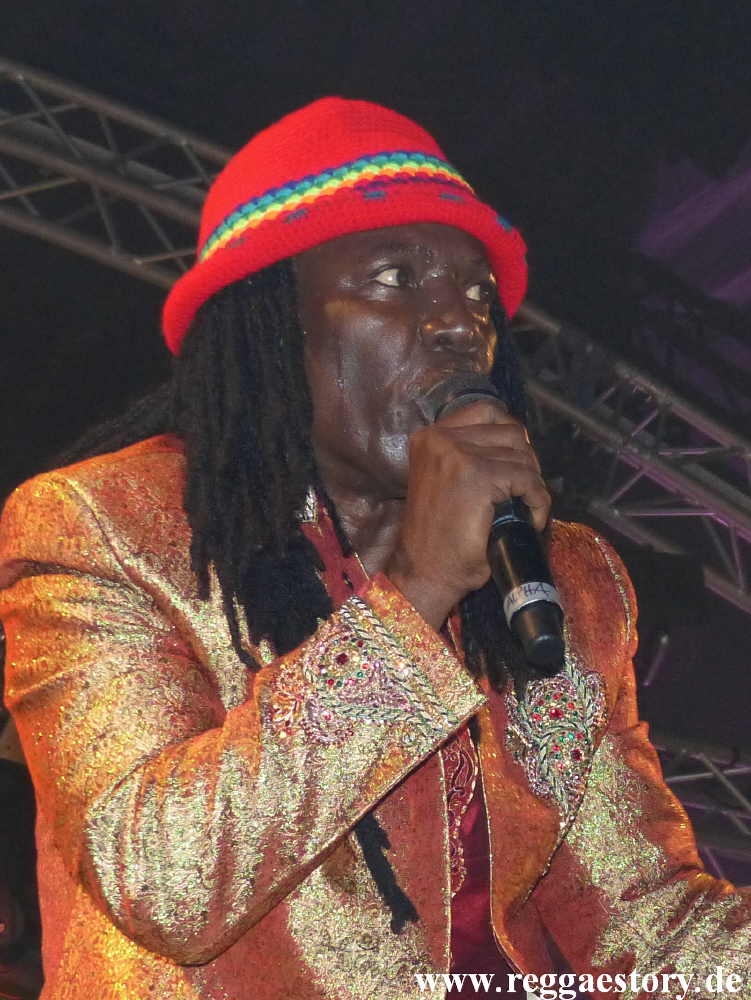 Alpha Blondy