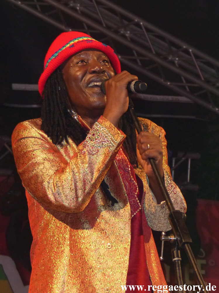Alpha Blondy