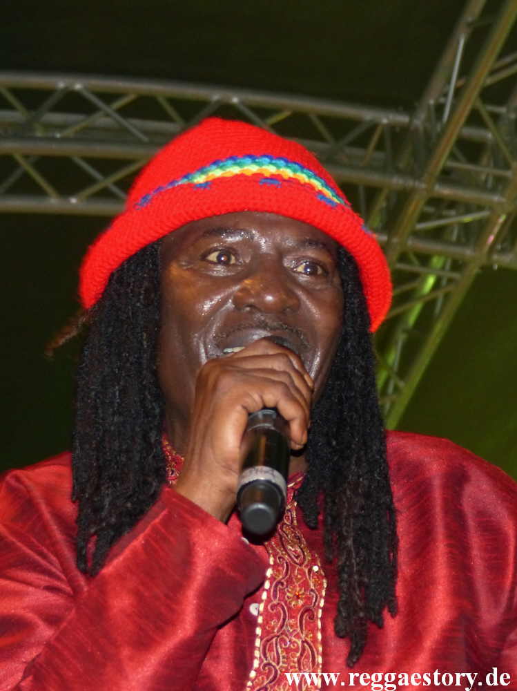 Alpha Blondy