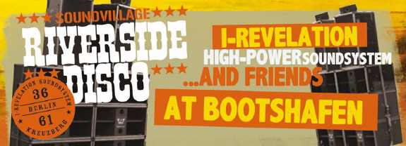 Reggae Jam 2015 - I-Revelation Roots Corner