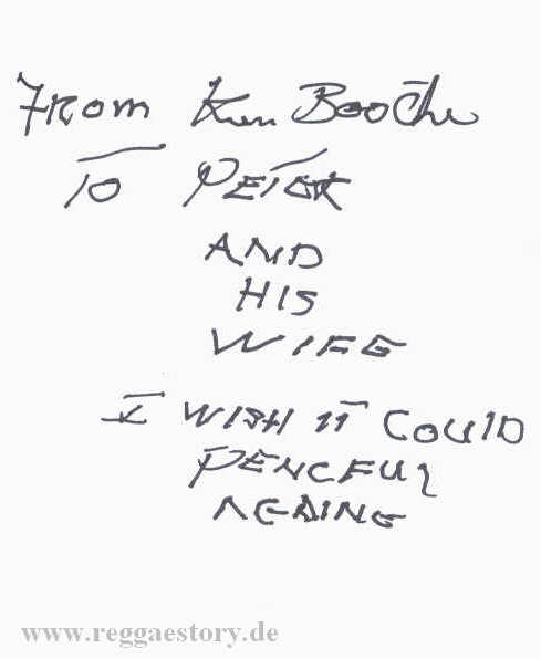Ken Boothe